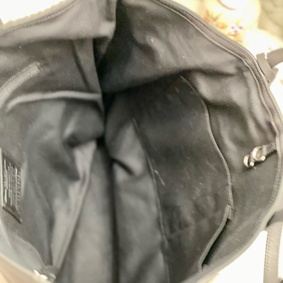 COACH Leather Tote - Picture 5 of 16